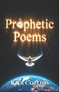 Paperback Prophetic Poems Book