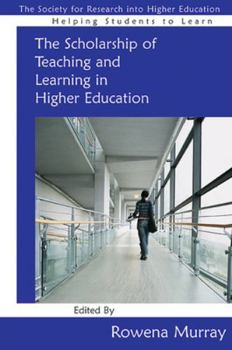 Paperback The Scholarship of Teaching and Learning in Higher Education Book