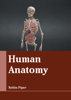 Hardcover Human Anatomy Book