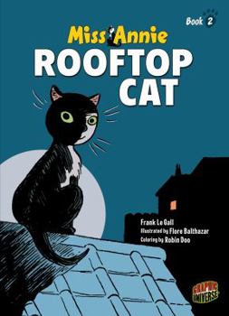 Library Binding Rooftop Cat: Book 2 Book