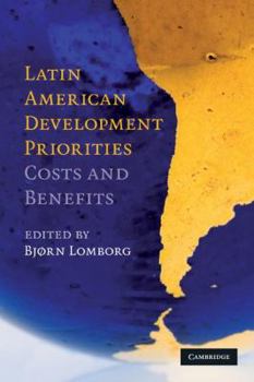 Paperback Latin American Development Priorities Book