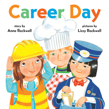 Career Day - Book  of the Mrs. Madoff's Class