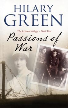 Hardcover Passions of War Book