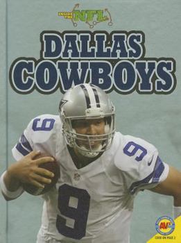 Library Binding Dallas Cowboys Book