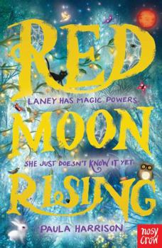 Paperback Red Moon Rising Book