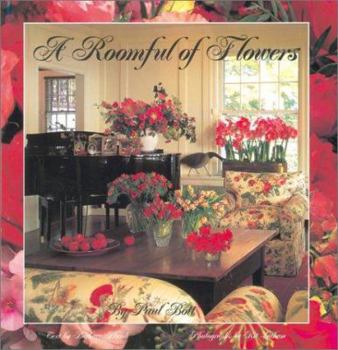 Paperback A Roomful of Flowers Book