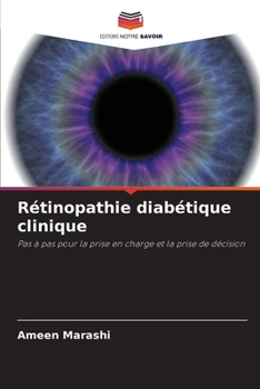 Paperback Rétinopathie diabétique clinique [French] Book