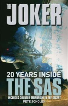 Paperback Joker: 20 Years Inside the SAS Book