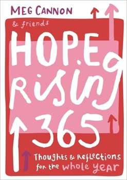 Paperback Hope Rising 365: Thoughts and Reflections for the Whole Year Book