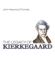 Hardcover The Legacy of Kierkegaard Book