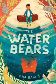 Hardcover The Water Bears Book