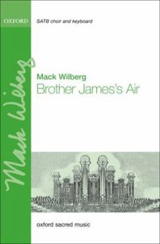 Sheet music Brother James's Air Book