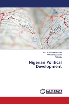 Paperback Nigerian Political Development Book