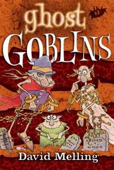 Paperback Ghost Goblins Book