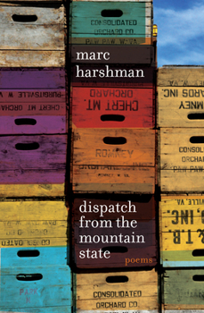 Paperback Dispatch from the Mountain State: Poems Book