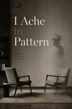 Paperback I Ache in Pattern Book