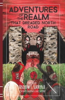 Paperback That Dreaded North Road Book
