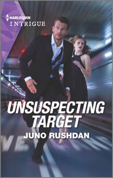 Unsuspecting Target - Book #5 of the Hard Core Justice