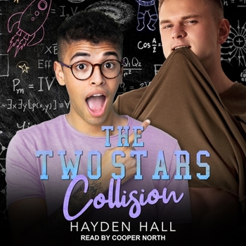 Audio CD The Two Stars Collision Book