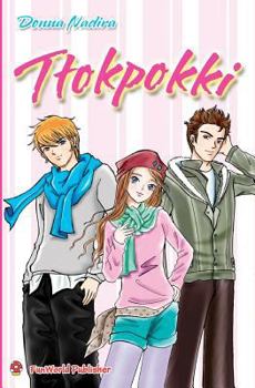 Paperback Ttokpokki Book