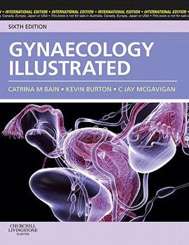 Hardcover Gynaecology Illustrated Book