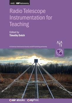 Paperback Radio Telescope Instrumentation for Teaching Book