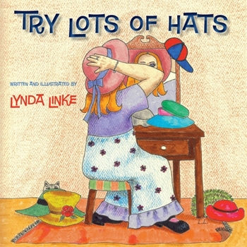 Paperback Try Lots of Hats Book