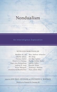 Hardcover Nondualism: An Interreligious Exploration Book