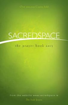 Paperback Sacred Space: The Prayer Book 2013 Book