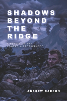 Paperback Shadows Beyond The Ridge Book