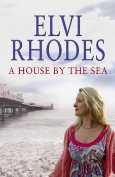 Hardcover A House by the Sea Book