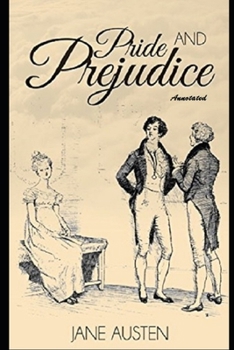 Paperback Pride and Prejudice "Annotated" Book