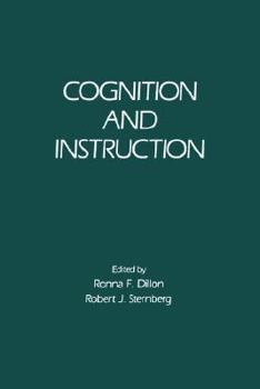 Paperback Cognition and Instruction Book