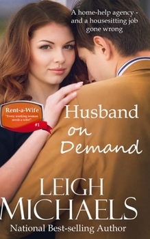 Paperback Husband on Demand Book