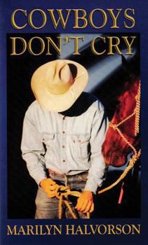 Paperback Cowboys Don't Cry Book