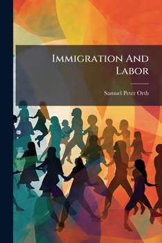 Paperback Immigration And Labor Book