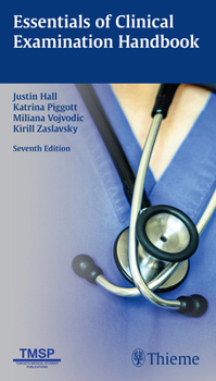 Paperback Essentials of Clinical Examination Handbook Book
