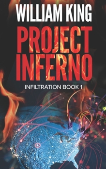 Paperback Project Inferno Book