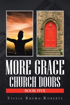 Paperback More Grace: Church Doors Book Five Book