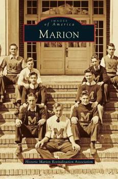 Hardcover Marion Book