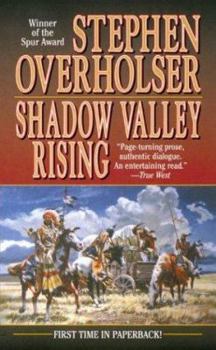 Mass Market Paperback Shadow Valley Rising Book
