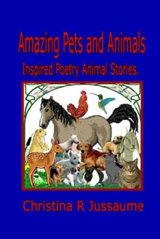 Paperback Amazing Pets and Animals. Book