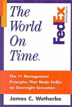 Hardcover The World on Time Book