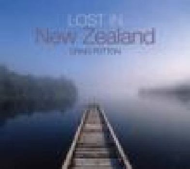 Hardcover Lost in New Zealand Book