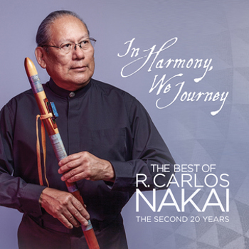 Music - CD In Harmony We Journey   Best Of R. Carlo Book