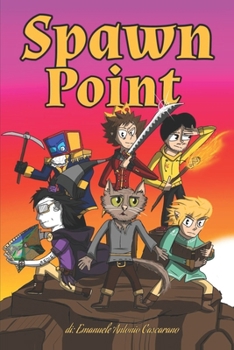 Paperback Spawn Point: Quando il gioco diventa reale [Italian] Book