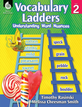 Paperback Vocabulary Ladders: Understanding Word Nuances Level 2 Book