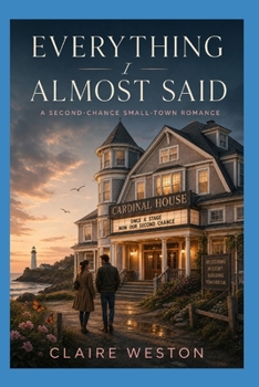 Paperback Everything I Almost Said Book