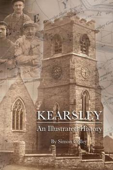 Paperback Kearsley: An Illustrated History Book