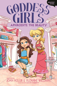 Library Binding Aphrodite the Beauty Book